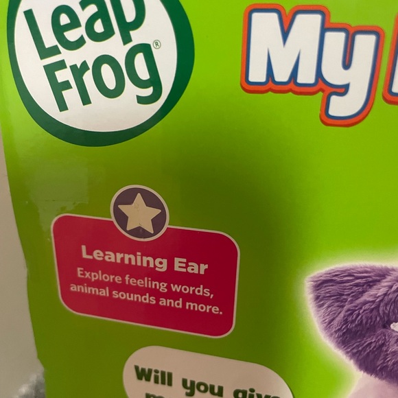 Leapfrog violet - Picture 7 of 11